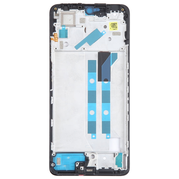 For Xiaomi Redmi Note 12 Pro 4G Original Front Housing LCD Frame Bezel Plate - Frame Bezel Plate by PMC TechLife | Online Shopping South Africa | PMC TechLife