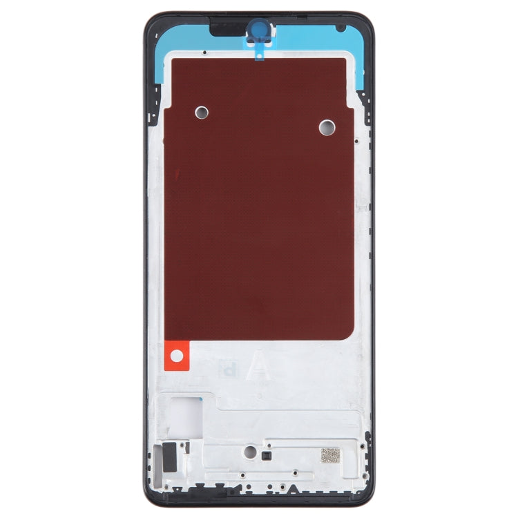 For Xiaomi Redmi Note 12 Pro 4G Original Front Housing LCD Frame Bezel Plate - Frame Bezel Plate by PMC TechLife | Online Shopping South Africa | PMC TechLife
