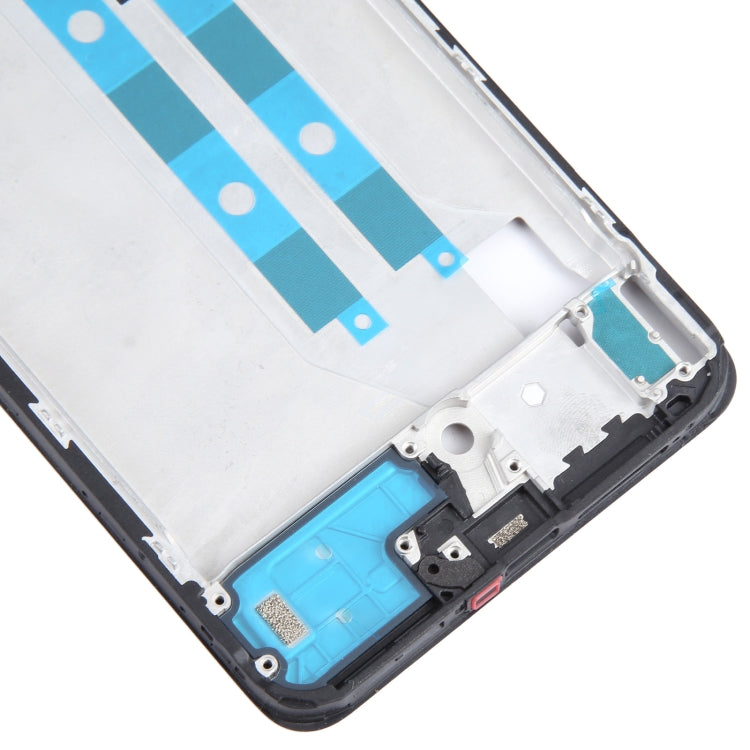 For Xiaomi Redmi Note 12 Pro 4G Original Front Housing LCD Frame Bezel Plate - Frame Bezel Plate by PMC TechLife | Online Shopping South Africa | PMC TechLife