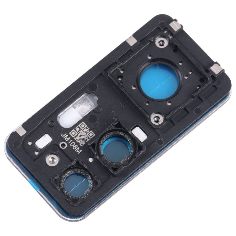 Original Back Camera Lens Frame for Xiaomi 12T (Black) - Camera by PMC TechLife | Online Shopping South Africa | PMC TechLife | Buy Now Pay Later Mobicred