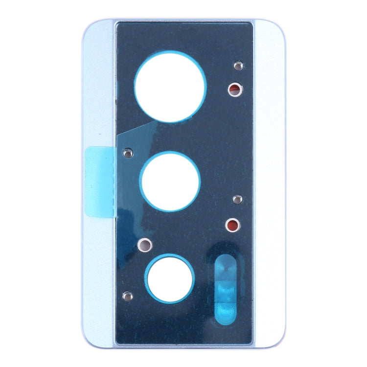 Original Back Camera Lens Frame for Xiaomi Redmi K60 (Blue) - Camera by PMC TechLife | Online Shopping South Africa | PMC TechLife