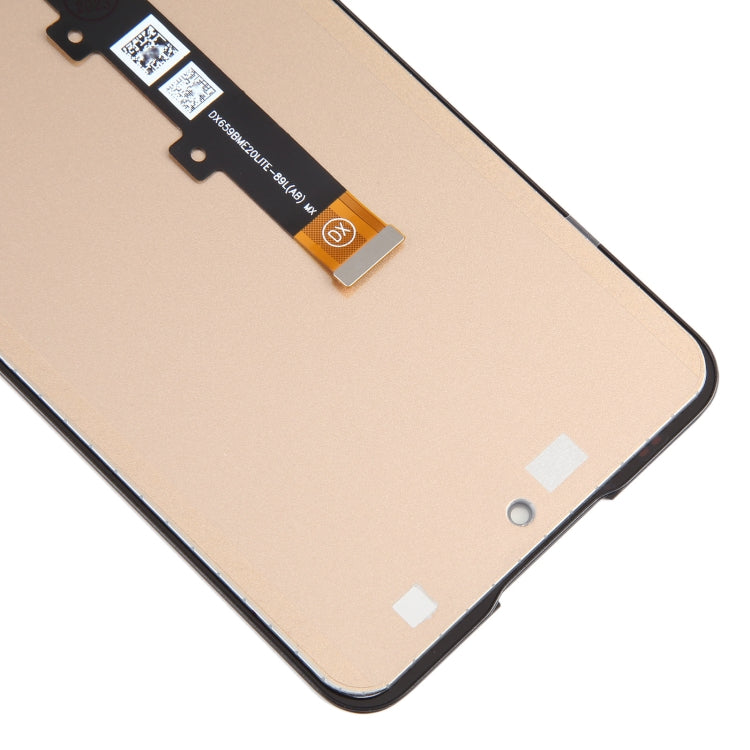 TFT Material LCD Screen and Digitizer Full Assembly for Motorola Edge 20 Lite - free shipping - PMC TechLife - Order now!