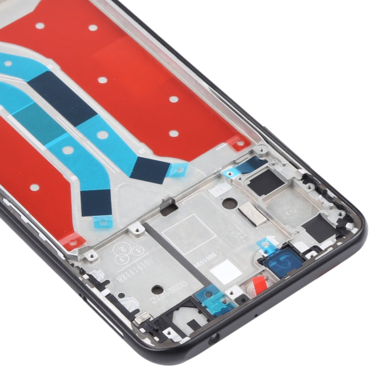LCD Screen and Digitizer Full Assembly With Frame for Huawei P Smart S (Black) - LCD Screen by PMC TechLife | Online Shopping South Africa | PMC TechLife