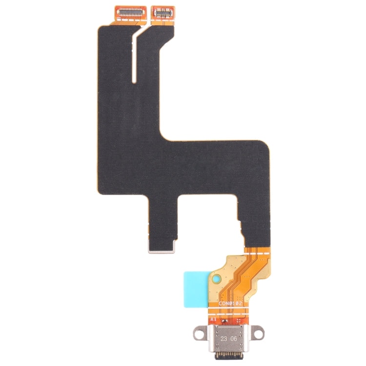 For Asus ROG Phone 6 Pro Charging Port Flex Cable - Flex Cable by PMC TechLife | Online Shopping South Africa | PMC TechLife | Buy Now Pay Later Mobicred