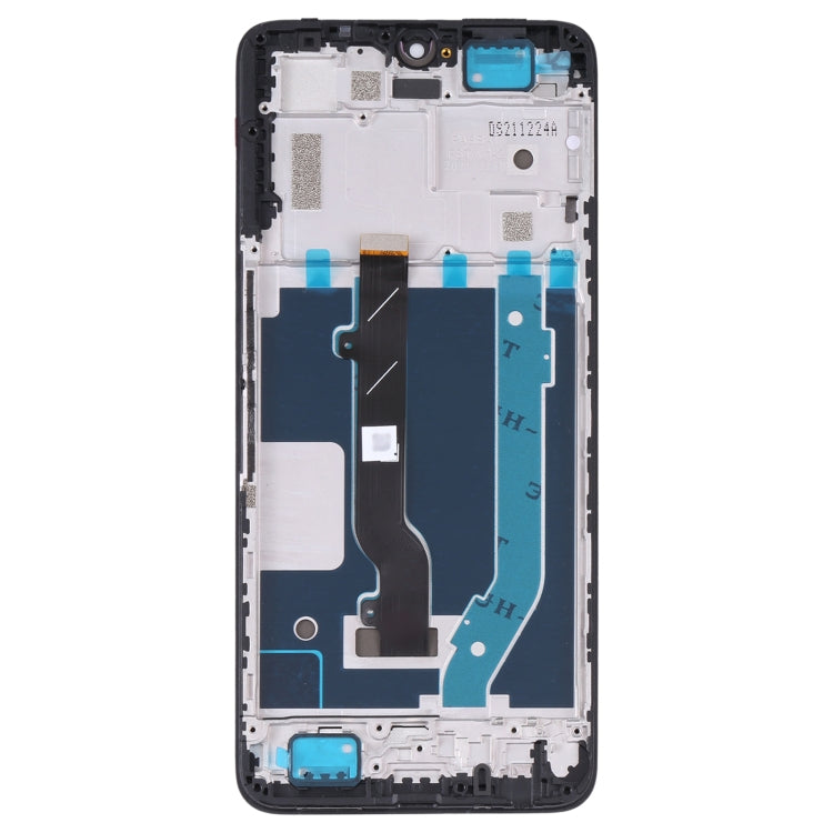 For TCL 30 4G T676H / 30+ 4G T676K T676J LCD Screen and Digitizer Full Assembly with Frame - free shipping - PMC TechLife - Order now!
