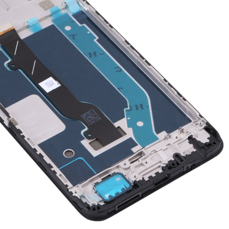 For TCL 30 4G T676H / 30+ 4G T676K T676J LCD Screen and Digitizer Full Assembly with Frame - free shipping - PMC TechLife - Order now!