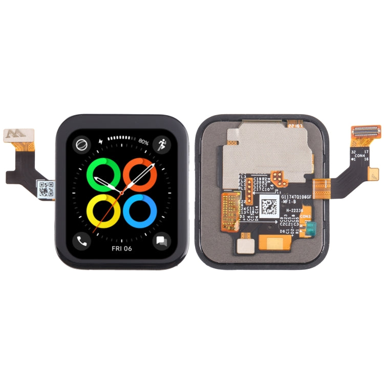 For OPPO Watch SE Original LCD Screen with Digitizer Full Assembly - Other by PMC TechLife | Online Shopping South Africa | PMC TechLife