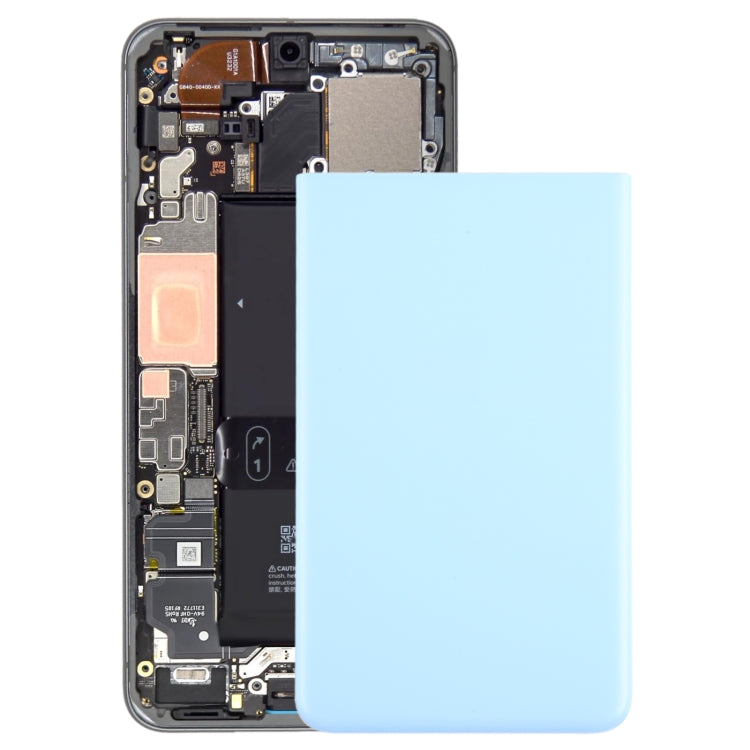 For Google Pixel 8 Pro Original Battery Back Cover (Blue) - free shipping - PMC TechLife - Order now!