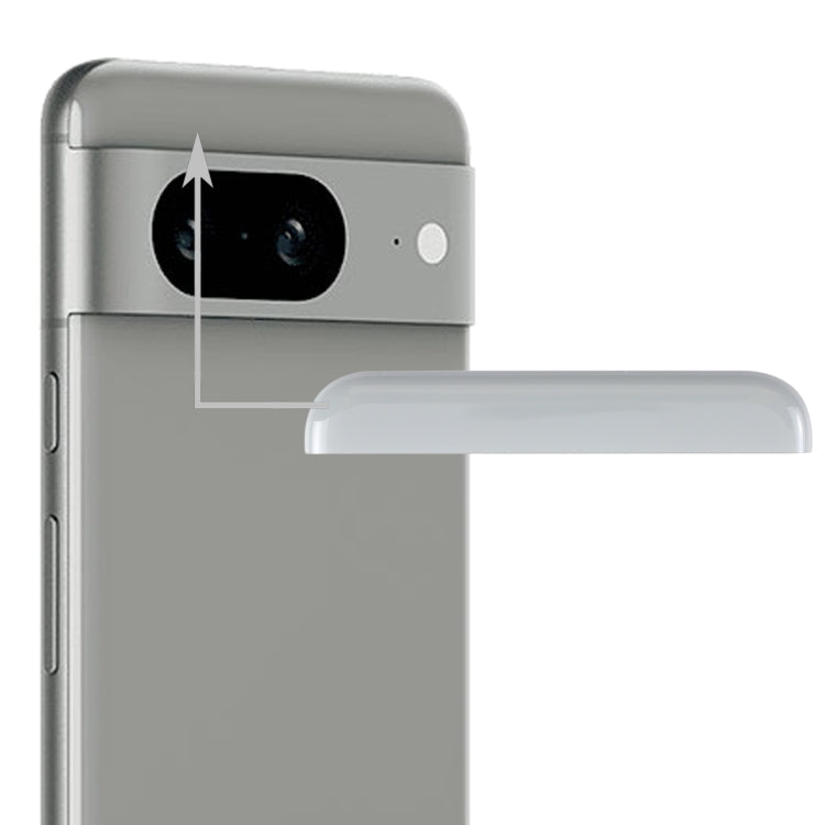 For Google Pixel 8 Original Front Upper Top Back Cover (Green) - free shipping - PMC TechLife - Order now!