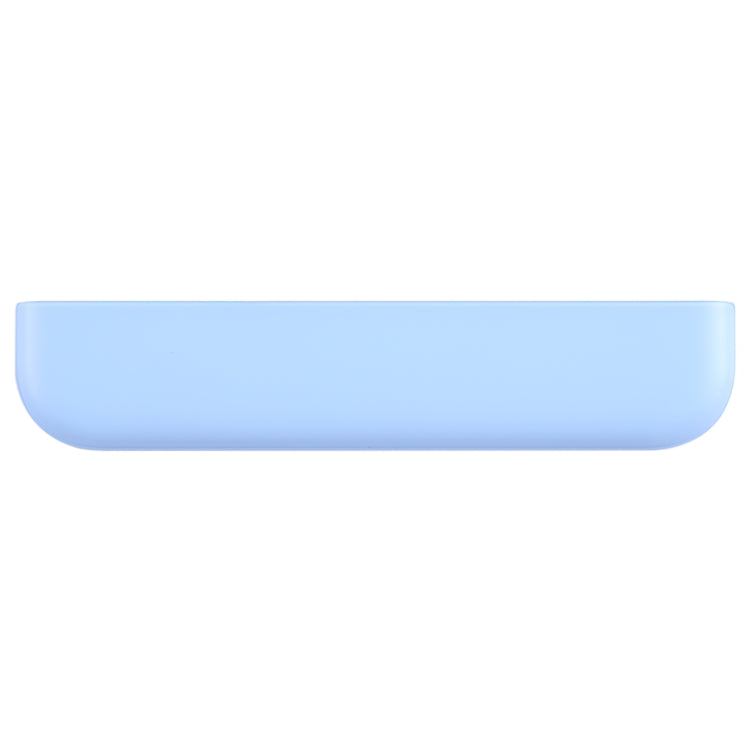 For Google Pixel 8 Pro Original Front Upper Top Back Cover (Blue) - Back Cover by PMC TechLife | Online Shopping South Africa | PMC TechLife | Buy Now Pay Later Mobicred