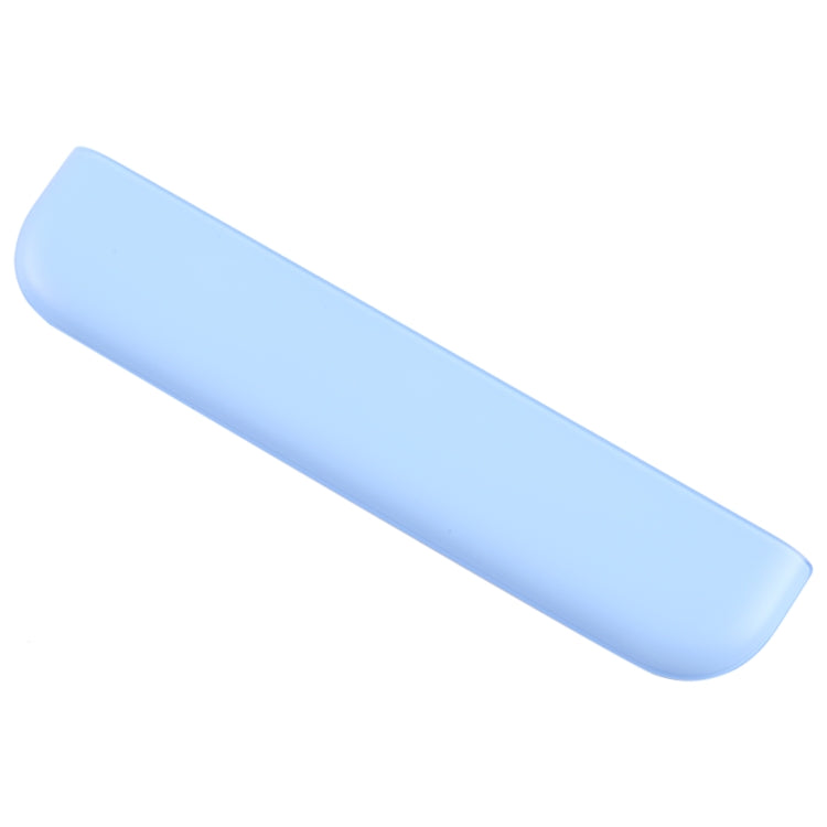 For Google Pixel 8 Pro Original Front Upper Top Back Cover (Blue) - Back Cover by PMC TechLife | Online Shopping South Africa | PMC TechLife | Buy Now Pay Later Mobicred