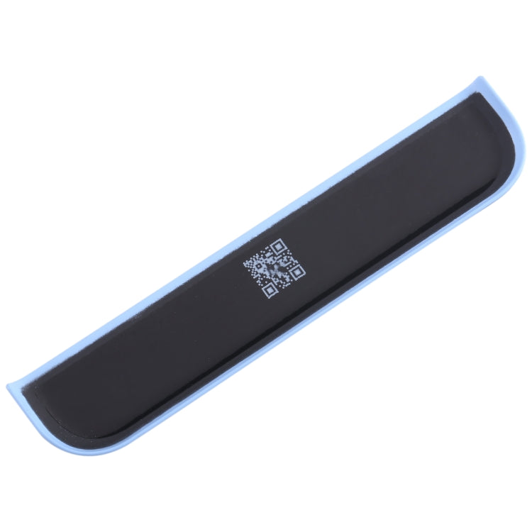 For Google Pixel 8 Pro Original Front Upper Top Back Cover (Blue) - Back Cover by PMC TechLife | Online Shopping South Africa | PMC TechLife | Buy Now Pay Later Mobicred