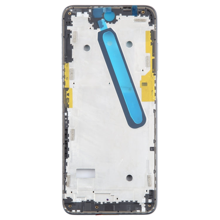 For TCL 20 5G Original Front Housing LCD Frame Bezel Plate (Black) - free shipping - PMC TechLife - Order now!