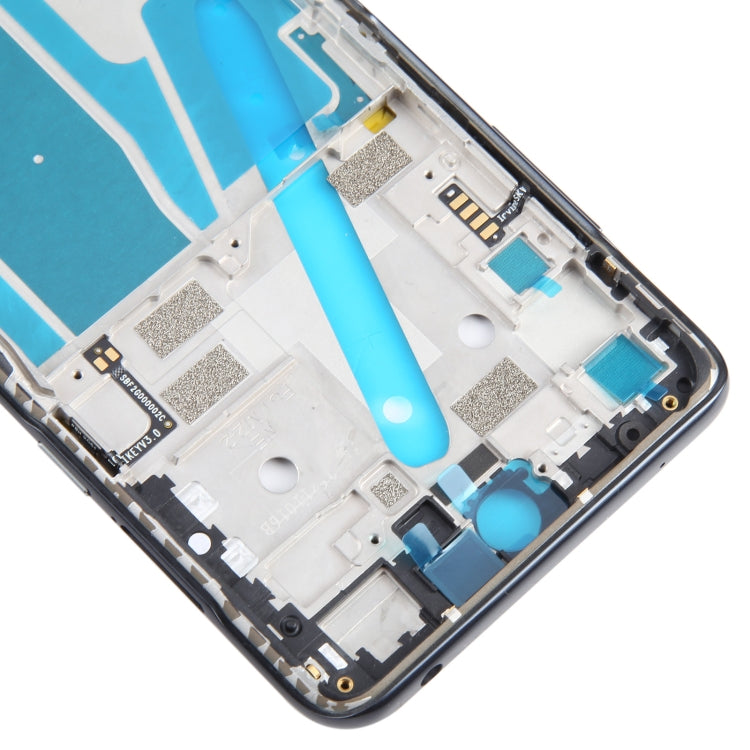 For TCL 20 5G Original Front Housing LCD Frame Bezel Plate (Black) - free shipping - PMC TechLife - Order now!