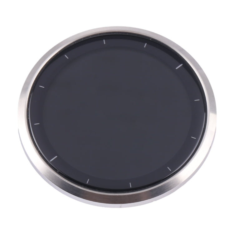 For Garmin Vivoactive 4 Original LCD Screen with Digitizer Full Assembly(Silver) - For Garmin by PMC TechLife | Online Shopping South Africa | PMC TechLife | Buy Now Pay Later Mobicred