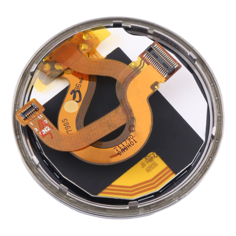 For Garmin Vivoactive 4 Original LCD Screen with Digitizer Full Assembly(Silver) - For Garmin by PMC TechLife | Online Shopping South Africa | PMC TechLife | Buy Now Pay Later Mobicred