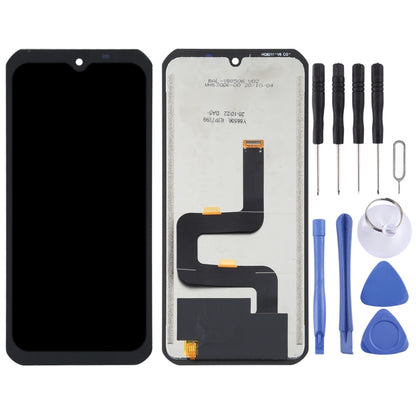 Original LCD Screen for Doogee S88 Pro with Digitizer Full Assembly - Doogee by PMC Jewellery | Online Shopping South Africa | PMC Jewellery