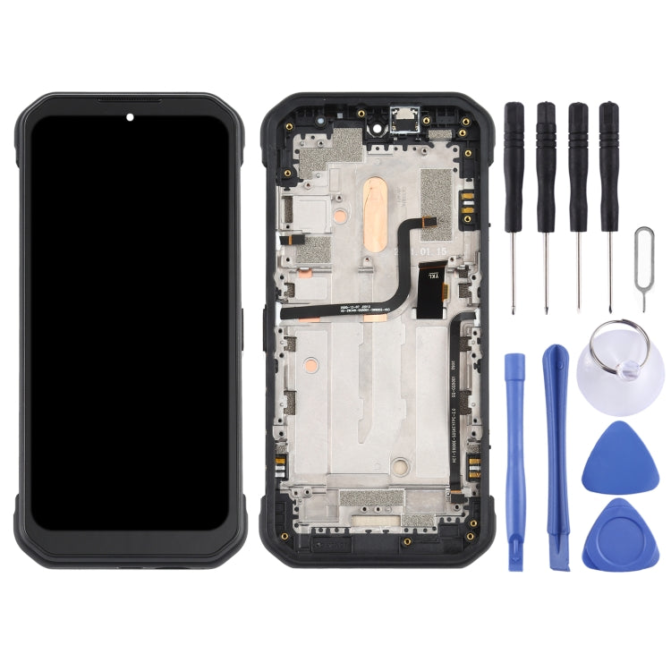 LCD Screen and Digitizer Full Assembly for Ulefone Armor 11 5G - Ulefone by PMC Jewellery | Online Shopping South Africa | PMC Jewellery