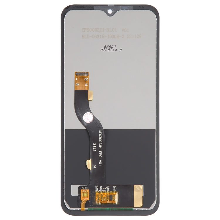 Original LCD Screen and Digitizer Full Assembly for HOTWAV CYBER 7 - Doogee by PMC TechLife | Online Shopping South Africa | PMC TechLife
