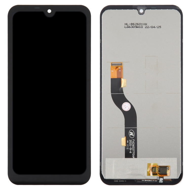 Original LCD Screen and Digitizer Full Assembly for HOTWAV CYBER 8 - Doogee by PMC TechLife | Online Shopping South Africa | PMC TechLife