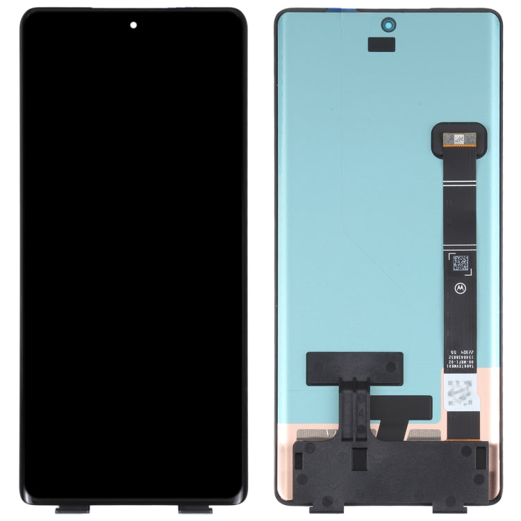 Original AMOLED LCD Screen For Motorola Moto X30 Pro/Edge 30 Ultra with Digitizer Full Assembly - LCD Screen by PMC Jewellery | Online Shopping South Africa | PMC Jewellery