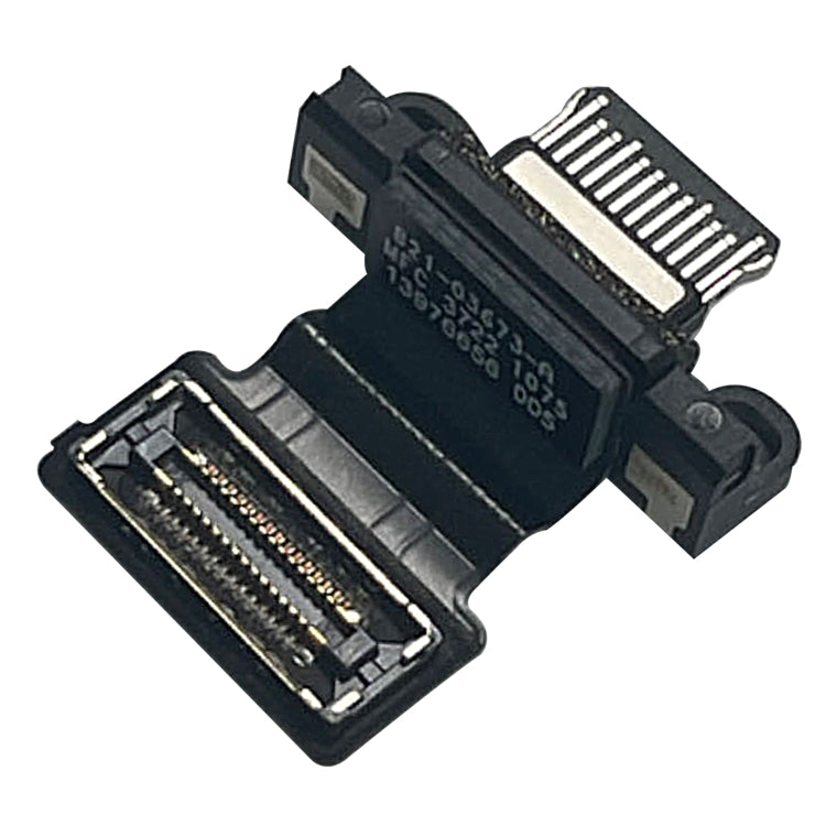 821-03673-A Type-C Charging Port For MacBook Air Retina 13.6 M2 A2681 2022(Black) - Power Board by PMC TechLife | Online Shopping South Africa | PMC TechLife | Buy Now Pay Later Mobicred