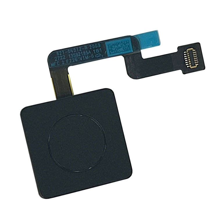 Power / Fingerprint Touch-ID Button Flex Cable 821-04012-02 for MacBook Air Retina 13.6 M2 A2681 2022 - Flex Cable by PMC TechLife | Online Shopping South Africa | PMC TechLife