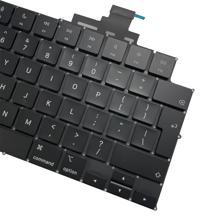 UK Version Keyboard for MacBook Air M2 13 2022 A2681 - Keyboard by PMC TechLife | Online Shopping South Africa | PMC TechLife