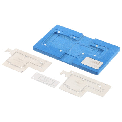 Kaisi Mainboard Middle Layer Board BGA Reballing Stencil Plant Tin Platform for iPhone X / XS / XS Max - Repair Platform by PMC Jewellery | Online Shopping South Africa | PMC Jewellery