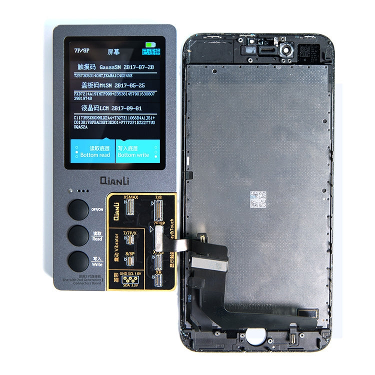 Qianli iCopy Plus 2 in 1 LCD Screen Original Color Repair Programmer For iPhone - free shipping - PMC TechLife - Order now!