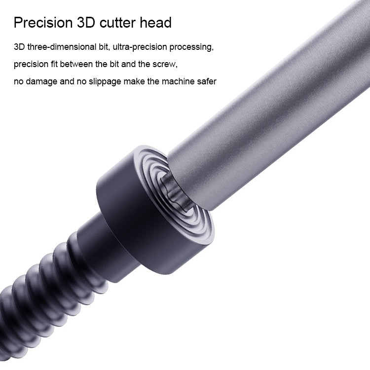Qianli i-Thor S2 Precision 3D Texture Five Star Screwdriver - Screwdriver by QIANLI | Online Shopping South Africa | PMC TechLife | Buy Now Pay Later Mobicred