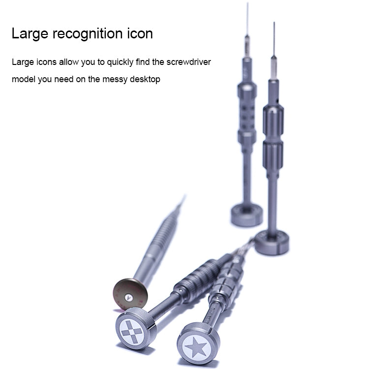 Qianli i-Thor 5 in 1 S2 Precision 3D Texture Screwdriver Set - free shipping - PMC TechLife - Order now!