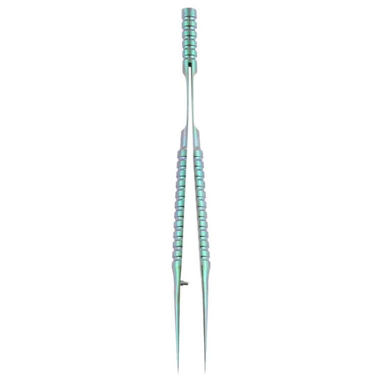 2UUL Ti02  Titanium Alloy Curved Tweezers - Dust Remove Tool by 2UUL | Online Shopping South Africa | PMC TechLife