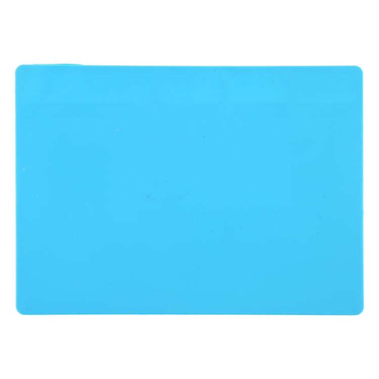 TE-110 Insulation Heat-Resistant Repair Pad ESD Mat, Size: 28 x 20cm - Working Mat by PMC TechLife | Online Shopping South Africa | PMC TechLife