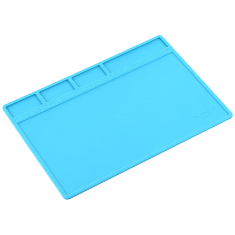 TE-110 Insulation Heat-Resistant Repair Pad ESD Mat, Size: 28 x 20cm - Working Mat by PMC TechLife | Online Shopping South Africa | PMC TechLife