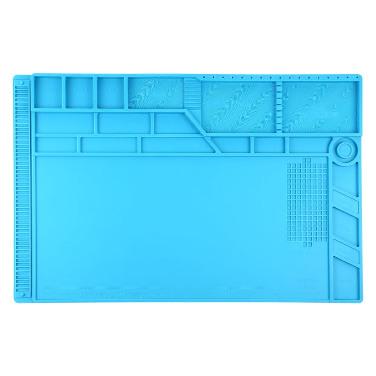 S-180 Insulation Heat-Resistant Repair Pad ESD Mat, Size: 55 x 35cm - Working Mat by PMC TechLife | Online Shopping South Africa | PMC TechLife