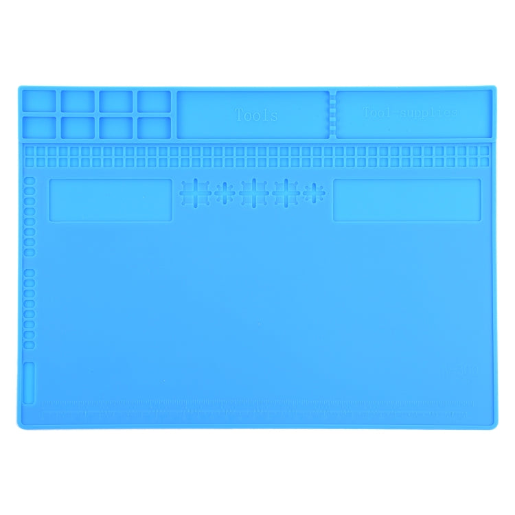 A-300 Insulation Heat-Resistant Repair Pad ESD Mat, Size: 34 x 24cm - free shipping - PMC TechLife - Order now!