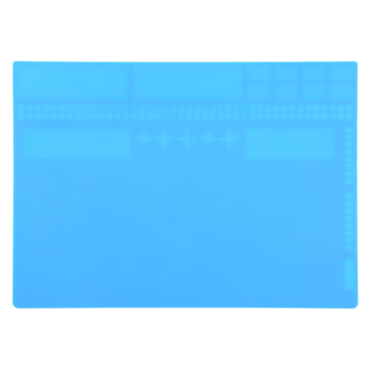 A-300 Insulation Heat-Resistant Repair Pad ESD Mat, Size: 34 x 24cm - free shipping - PMC TechLife - Order now!