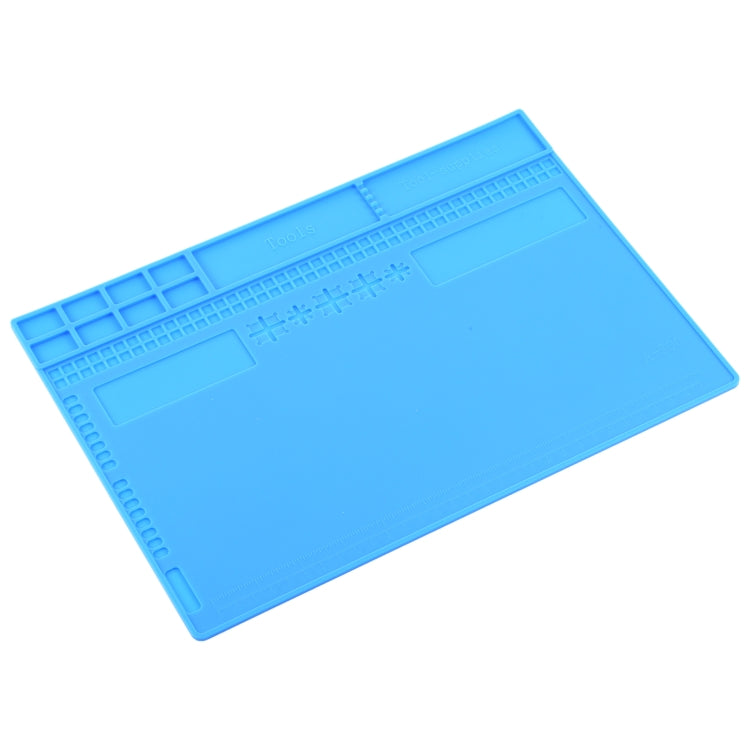 A-300 Insulation Heat-Resistant Repair Pad ESD Mat, Size: 34 x 24cm - free shipping - PMC TechLife - Order now!