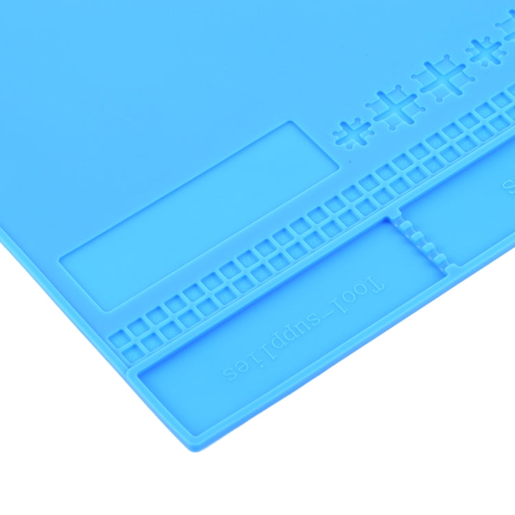 A-300 Insulation Heat-Resistant Repair Pad ESD Mat, Size: 34 x 24cm - free shipping - PMC TechLife - Order now!
