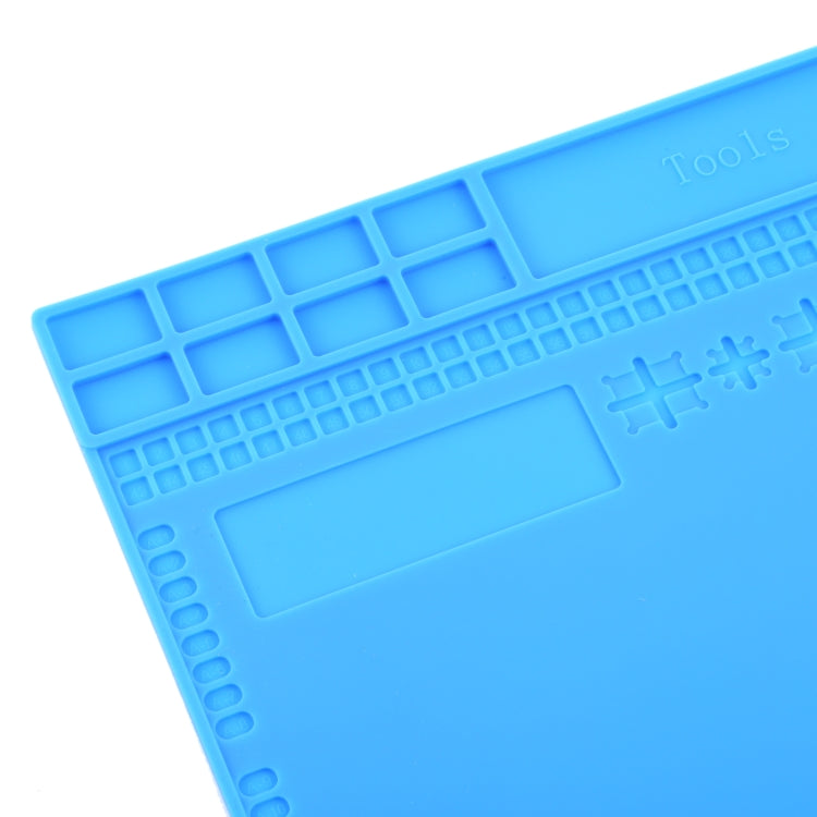 A-300 Insulation Heat-Resistant Repair Pad ESD Mat, Size: 34 x 24cm - free shipping - PMC TechLife - Order now!