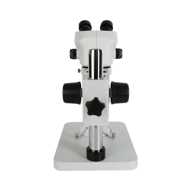 0.7X-50X Stereo Microscope Binocular Microscope With Light(White) - free shipping - PMC TechLife - Order now!
