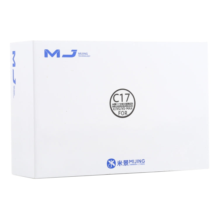MiJing C17 Main Board Function Testing Fixture For iPhone X / XS / XS Max - free shipping - PMC TechLife - Order now!