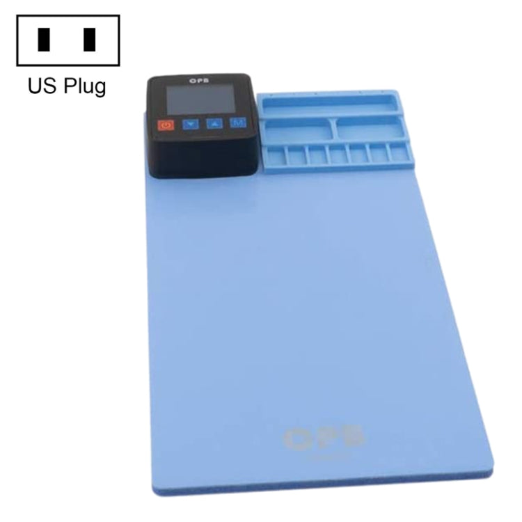 CPB CP300 LCD Screen Heating Pad Safe Repair Tool, US Plug - free shipping - PMC TechLife - Order now!