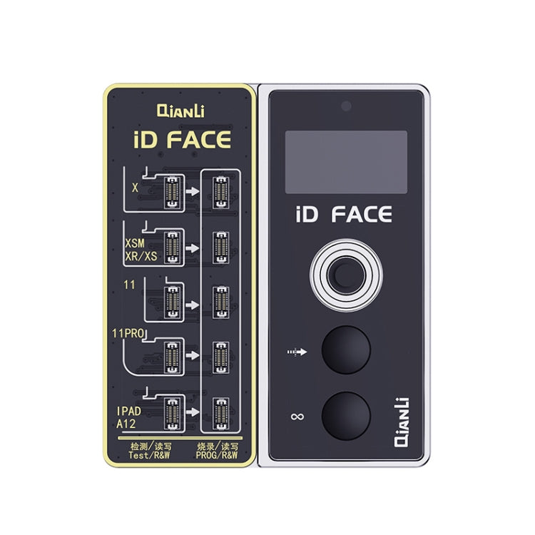 Qianli iD FACE Dot Projector Repairer Detector for iPhone XS - Test Tools by QIANLI | Online Shopping South Africa | PMC Jewellery | Buy Now Pay Later Mobicred