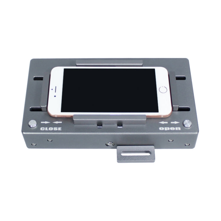 TBK TBK203 Laser Machine Automatic Fixture Mobile Phone Automatic Positioning Mold Screen Repair Tool - free shipping - PMC TechLife - Order now!