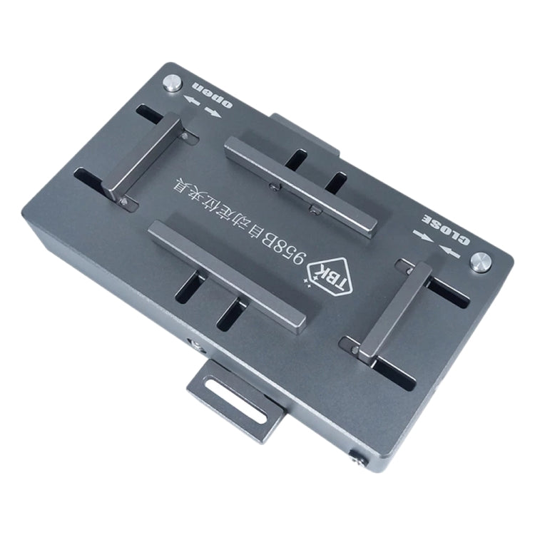 TBK TBK203 Laser Machine Automatic Fixture Mobile Phone Automatic Positioning Mold Screen Repair Tool - free shipping - PMC TechLife - Order now!