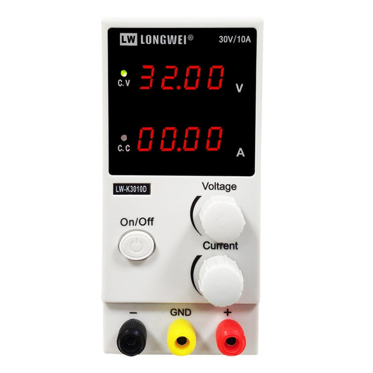 K3010D 30V 10A DC Switching Regulated Powers Supply Phone Repair Voltage Regulator(AU Plug) - Power Supply by PMC TechLife | Online Shopping South Africa | PMC TechLife | Buy Now Pay Later Mobicred