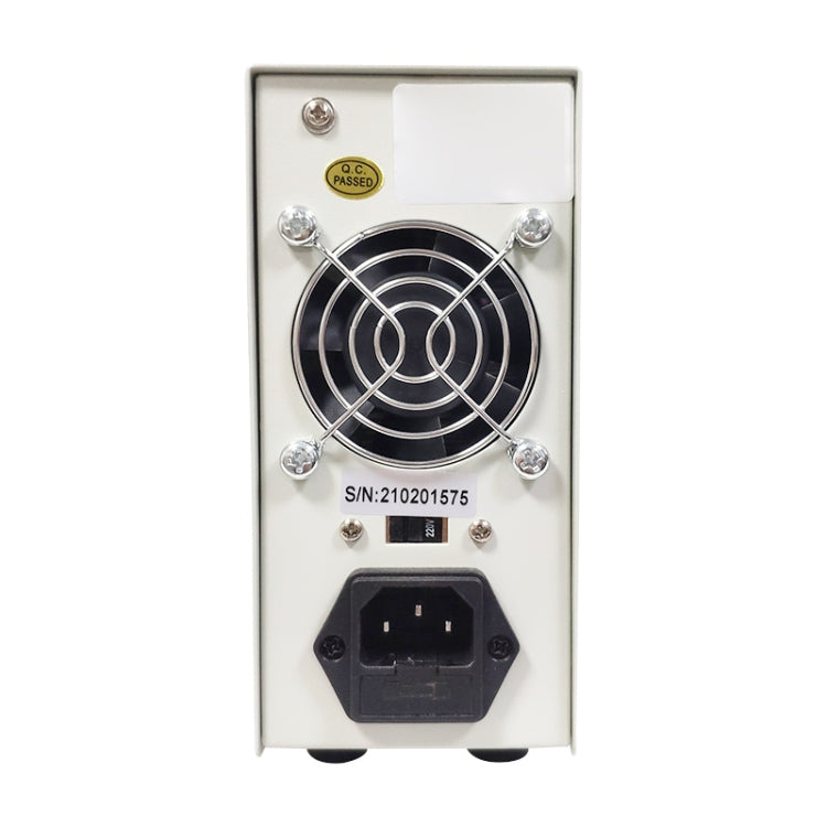 K3010D 30V 10A DC Switching Regulated Powers Supply Phone Repair Voltage Regulator(UK Plug) - Power Supply by PMC TechLife | Online Shopping South Africa | PMC TechLife