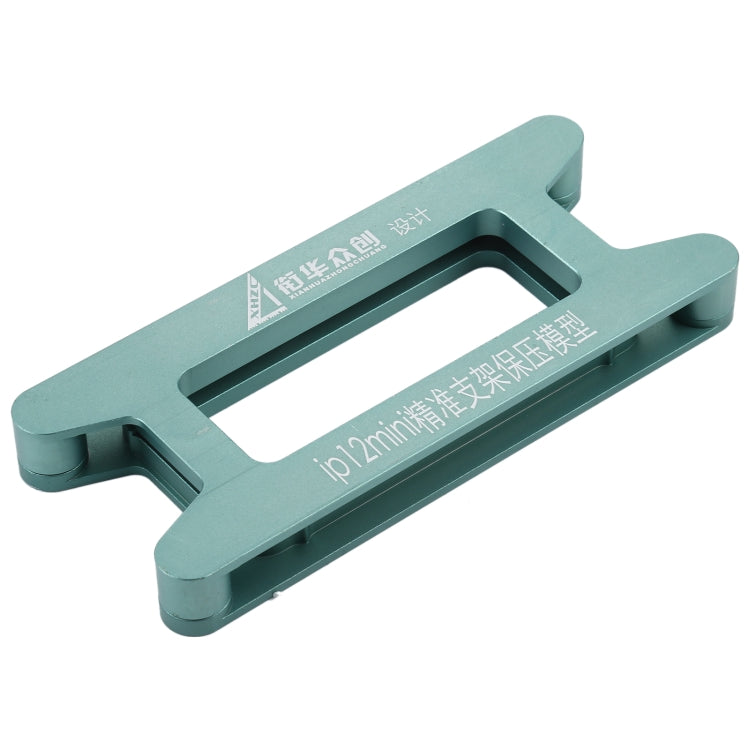 Magnetic LCD Screen Frame Bezel Pressure Holding Mold Clamp Mold For iPhone 12 Mini - free shipping - PMC TechLife - Order now!
